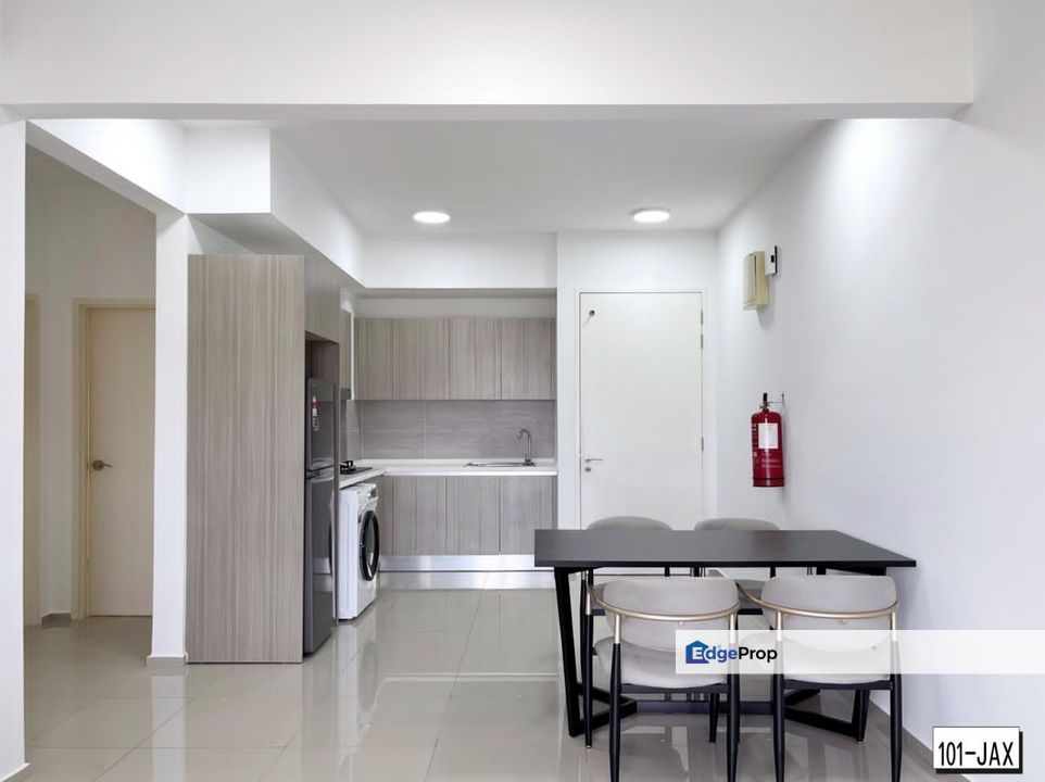 Adria Residence,Gravit 8 Klang Condo Fully Furniture For Rent , Selangor, Klang