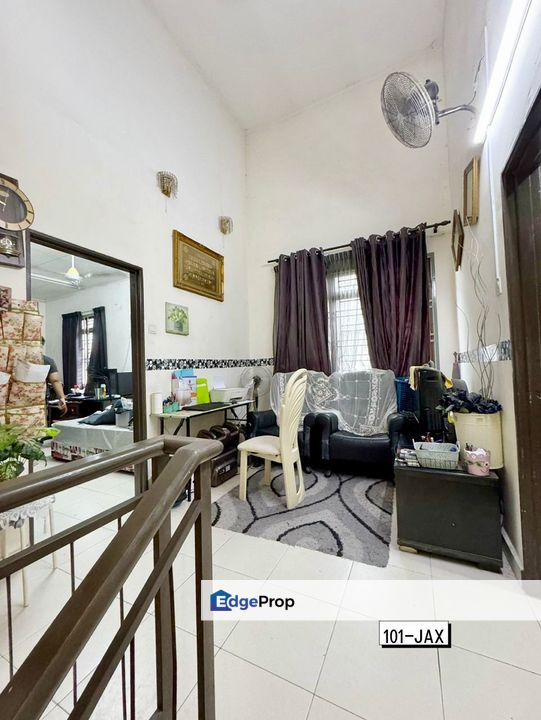 Gelang Bandar Puteri Klang, Double Storey End Lot House For Sale , Selangor, Klang