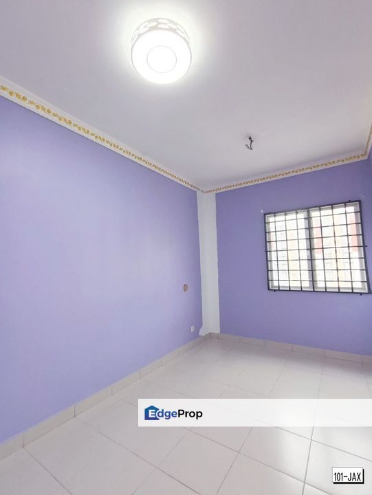 Seri Jati Apartment ,Setia Alam Basic Unit For Sale , Selangor, Setia Alam/Alam Nusantara