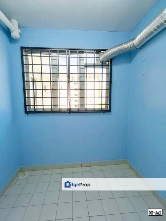Seri Jati Apartment ,Setia Alam Basic Unit For Sale , Selangor, Setia Alam/Alam Nusantara