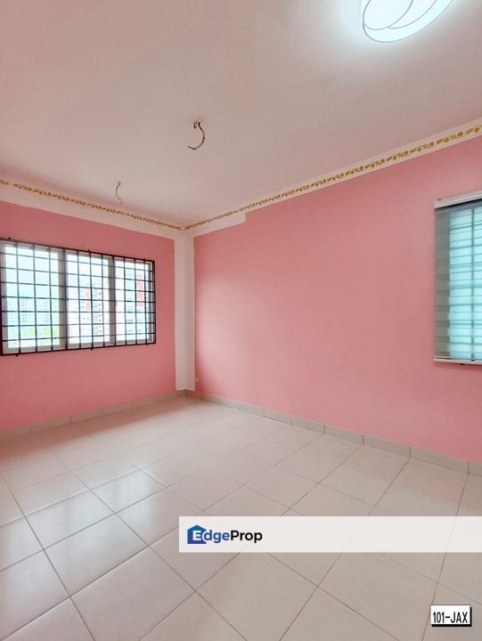 Seri Jati Apartment ,Setia Alam Basic Unit For Sale , Selangor, Setia Alam/Alam Nusantara