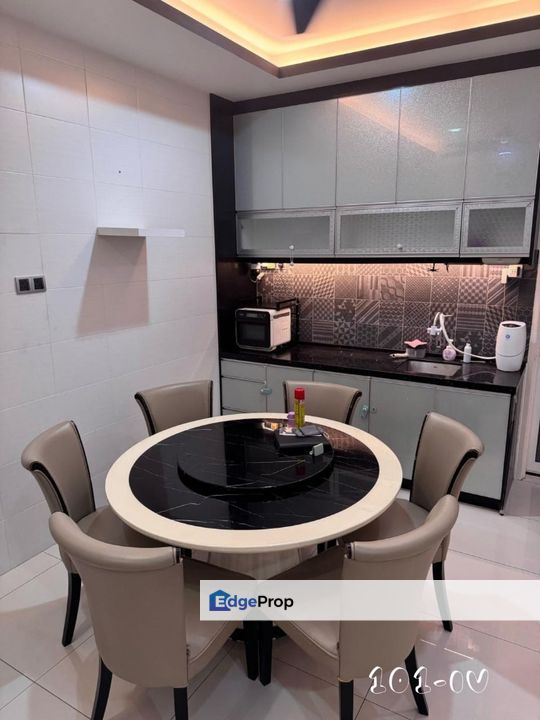 Bandar Parkland Klang Double Storey Semi D house Fully Renovated Fully Furniture For Rent , Selangor, Klang