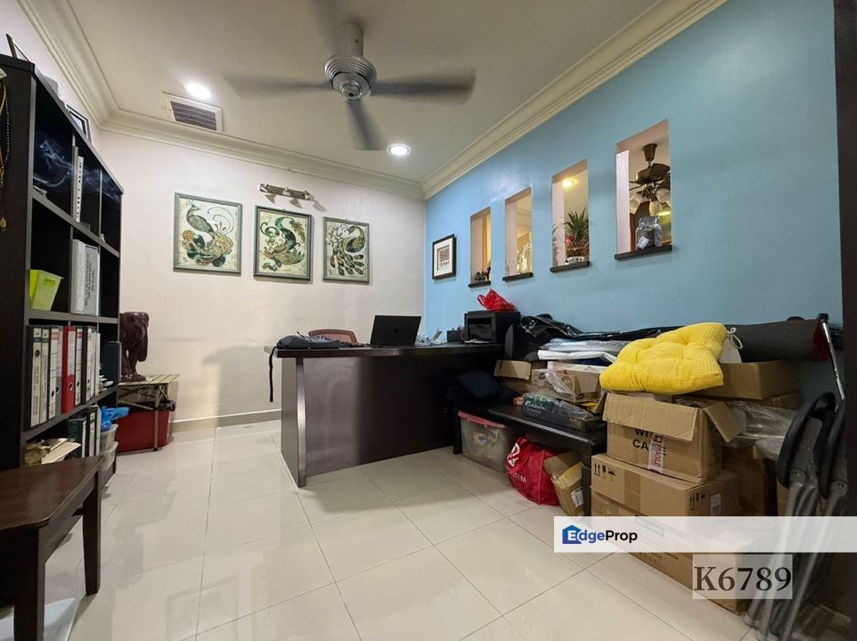 Taman Meru Klang ,Taman Muda Double Storey House Fully Renovated For Sale , Selangor, Klang