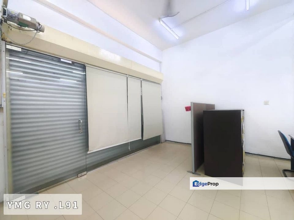 Meru Behind Klang Parade Shop Lot For Sale, Selangor, Klang