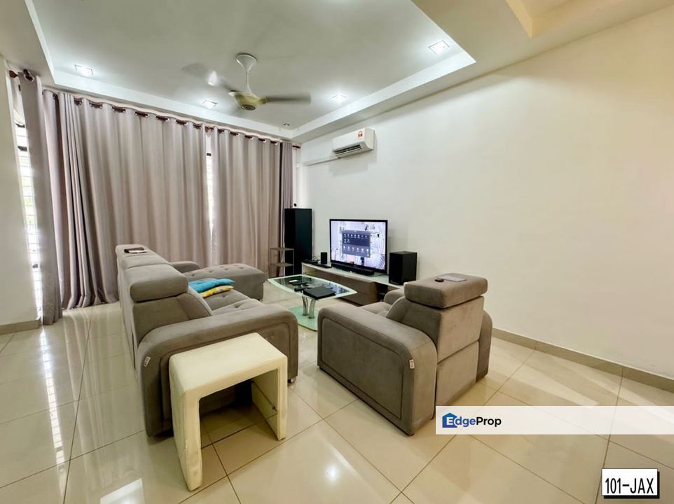 Cogan Bandar Bukit Raja Klang Fully Renovated Fully Furniture For Sale, Selangor, Bandar Bukit Raja