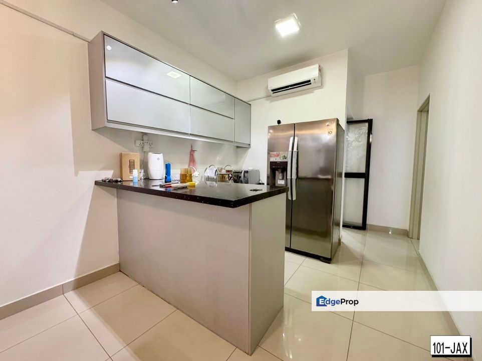 Cogan Bandar Bukit Raja Klang Fully Renovated Fully Furniture For Sale, Selangor, Bandar Bukit Raja