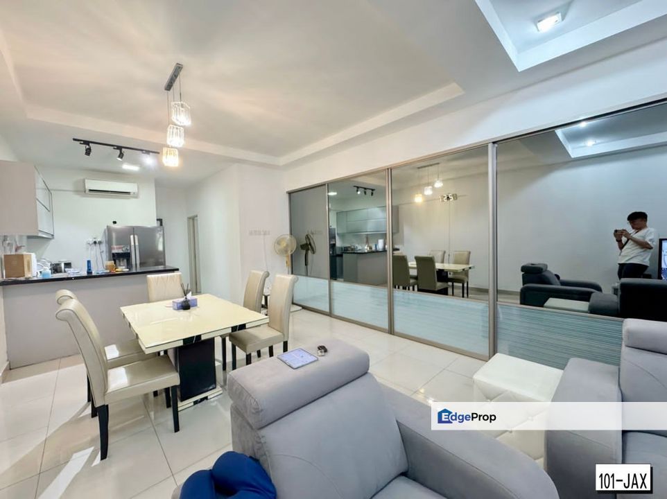 Cogan Bandar Bukit Raja Klang Fully Renovated Fully Furniture For Sale, Selangor, Bandar Bukit Raja