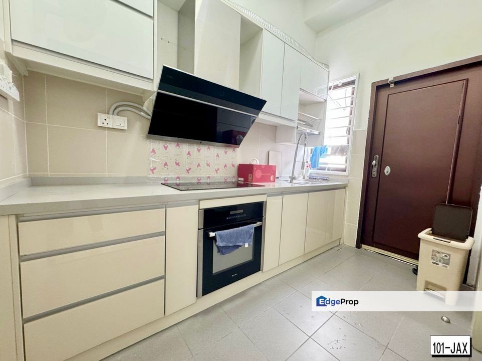 Cogan Bandar Bukit Raja Klang Fully Renovated Fully Furniture For Sale, Selangor, Bandar Bukit Raja