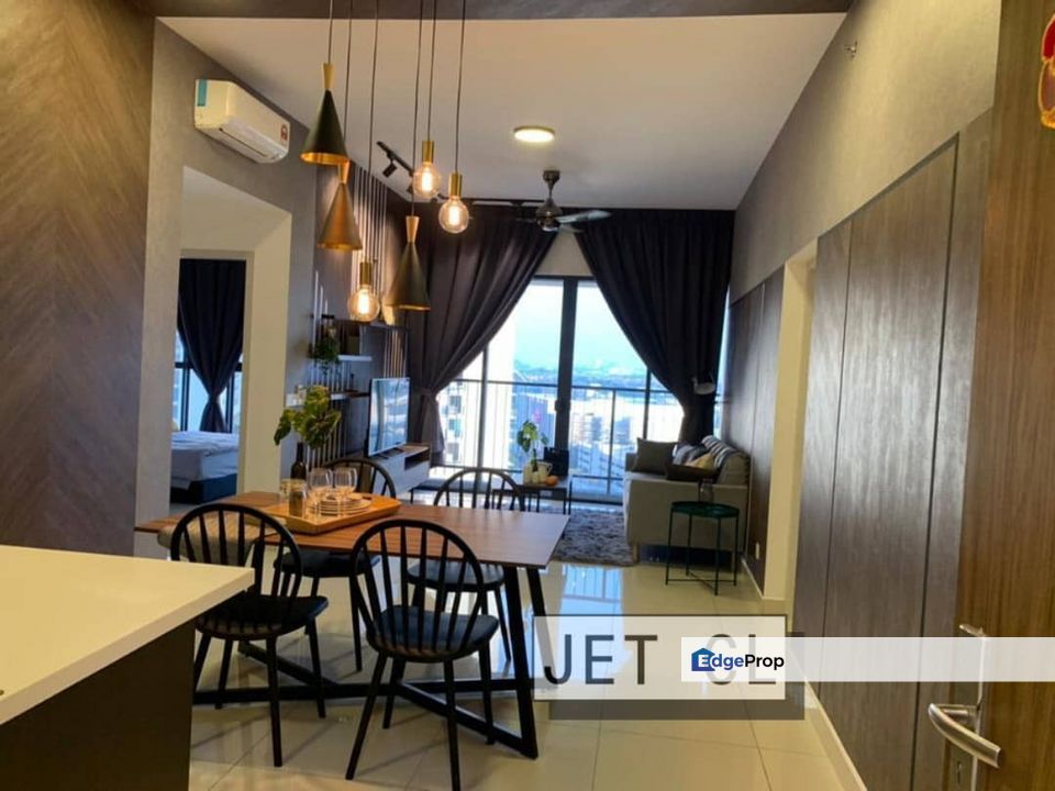 Setia city residence 1045sqft Fully furniture for rent, Selangor, Setia Alam/Alam Nusantara
