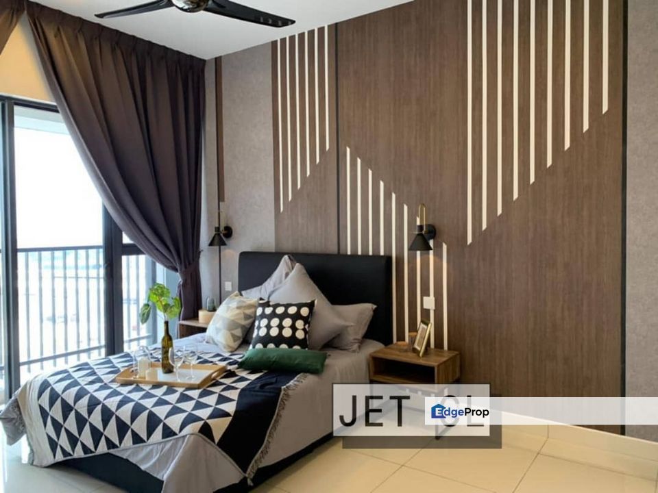 Setia city residence 1045sqft Fully furniture for rent, Selangor, Setia Alam/Alam Nusantara