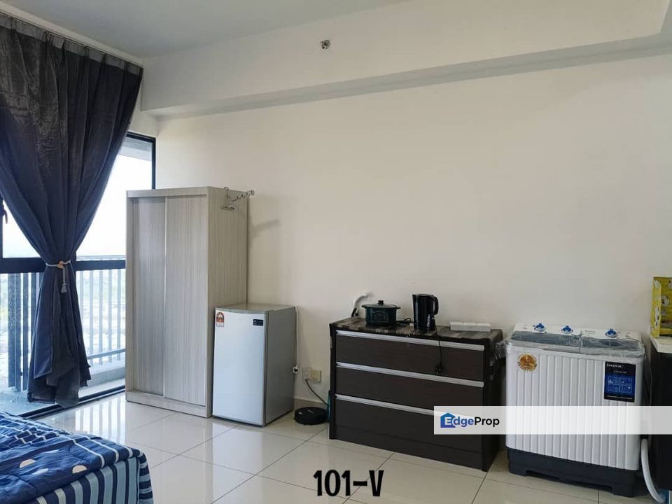 Setia City Residence Studio Type Fully Furniture For Rent, Selangor, Setia Alam/Alam Nusantara