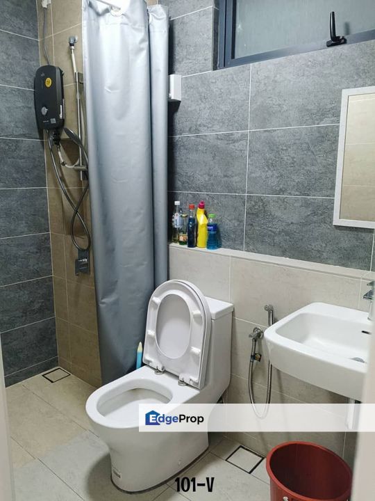 Setia City Residence Studio Type Fully Furniture For Rent, Selangor, Setia Alam/Alam Nusantara