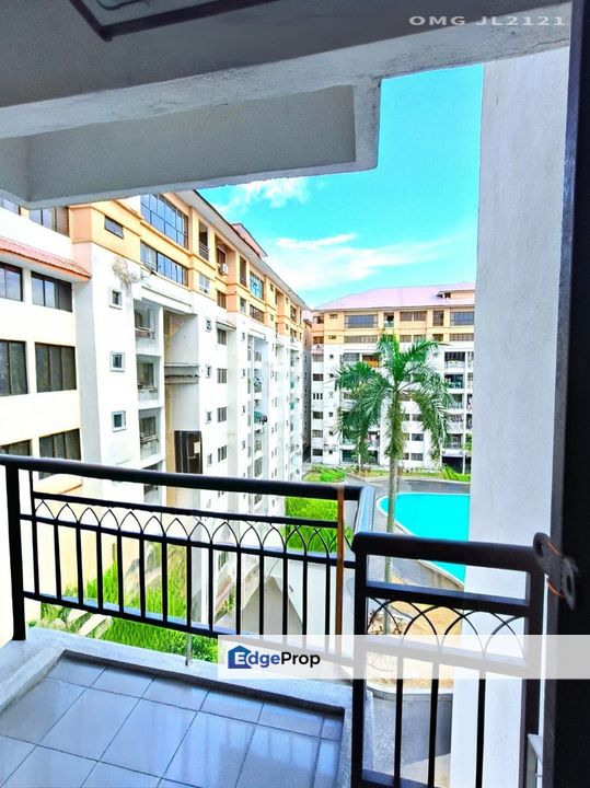 Prima bayu apartment bayu Perdana Klang 1150sqft for sale, Selangor, Klang