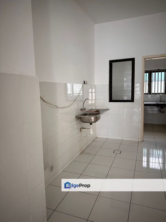 Setia Permai 2,Setia Alam Double Storey House Partially Furniture For Rent, Selangor, Shah Alam