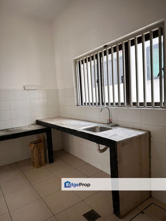 Setia Permai 2,Setia Alam Double Storey House Partially Furniture For Rent, Selangor, Shah Alam