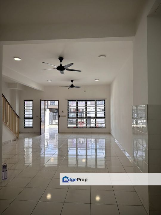 Setia Permai 2,Setia Alam Double Storey House Partially Furniture For Rent, Selangor, Shah Alam