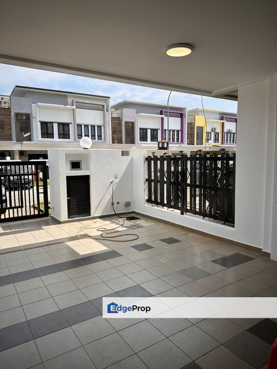 Setia Permai 2,Setia Alam Double Storey House Partially Furniture For Rent, Selangor, Shah Alam