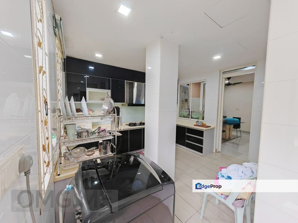 Bandar Putera Klang Double Storey House For Sale With Good Condition, Selangor, Klang