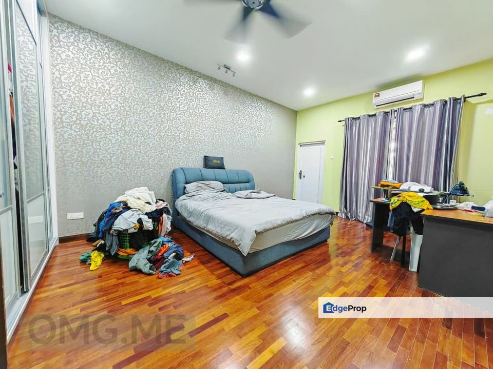 Bandar Putera Klang Double Storey House For Sale With Good Condition, Selangor, Klang