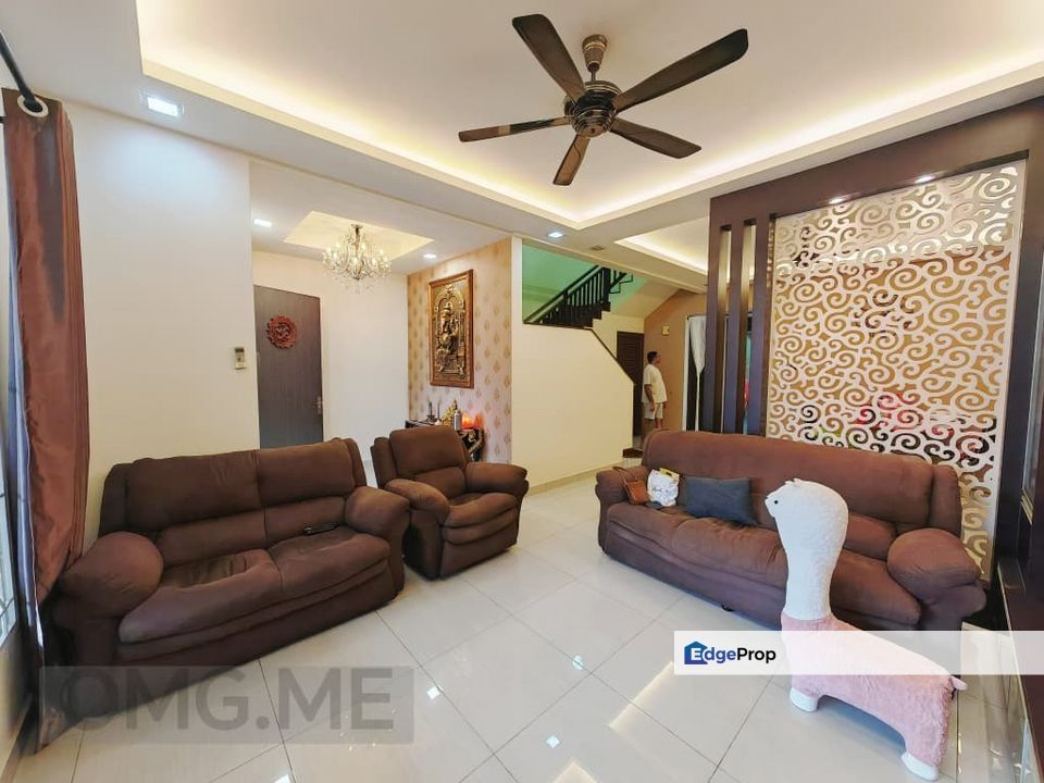 Bandar Putera Klang Double Storey House For Sale With Good Condition, Selangor, Klang