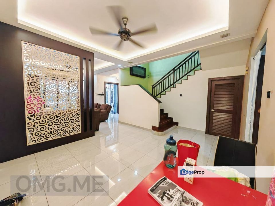 Bandar Putera Klang Double Storey House For Sale With Good Condition, Selangor, Klang