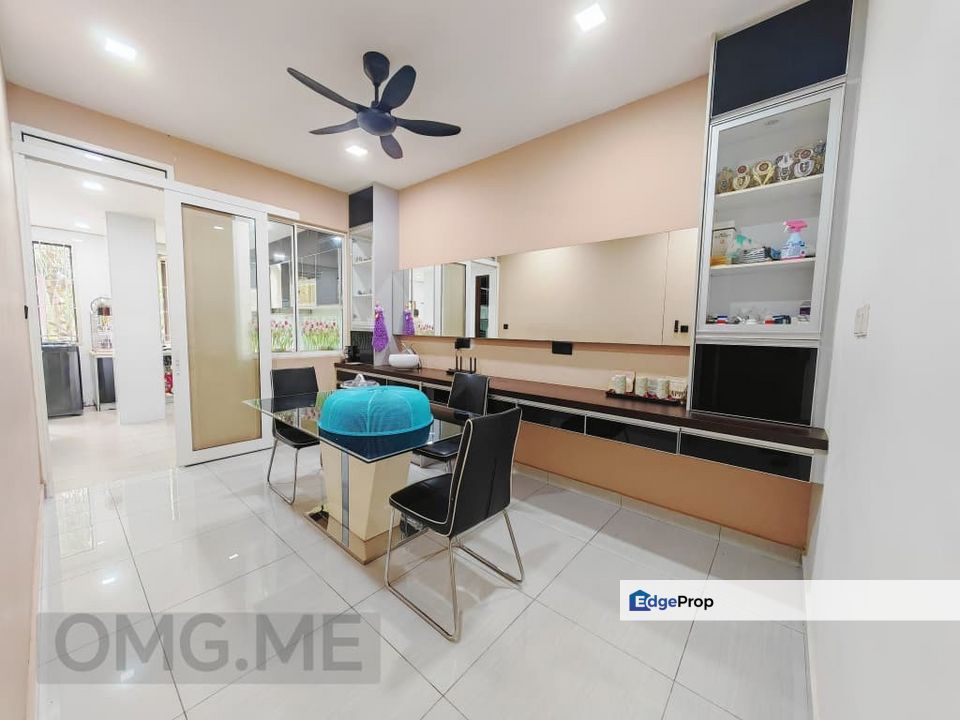 Bandar Putera Klang Double Storey House For Sale With Good Condition, Selangor, Klang