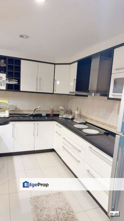 Pelangi Height Klang Nearby Centro Mall 1170Sqft Goog Condition House For Sale, Selangor, Klang