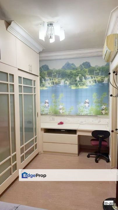 Pelangi Height Klang Nearby Centro Mall 1170Sqft Goog Condition House For Sale, Selangor, Klang