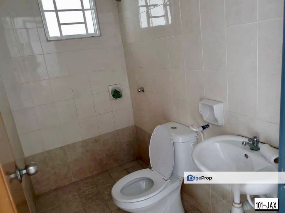 Palm Garden Apartment,Klang 900Sqff Good Condition For Sale, Selangor, Klang