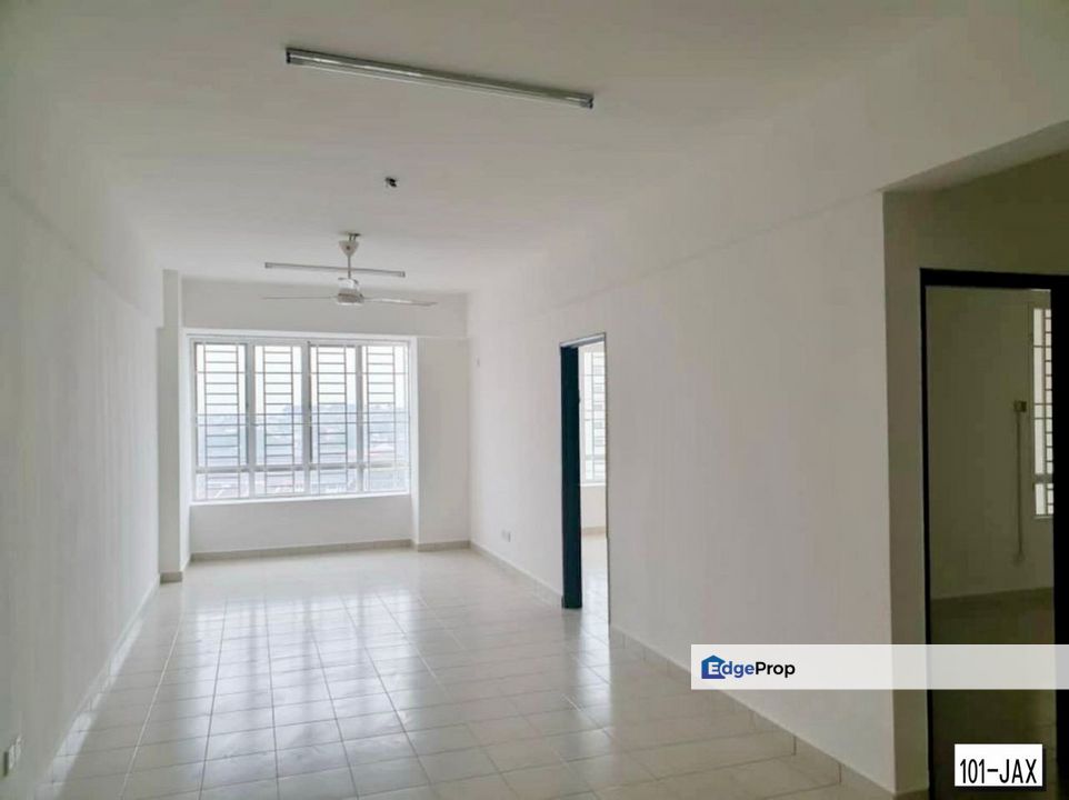 Palm Garden Apartment,Klang 900Sqff Good Condition For Sale, Selangor, Klang