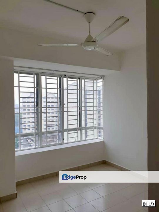 Palm Garden Apartment,Klang 900Sqff Good Condition For Sale, Selangor, Klang