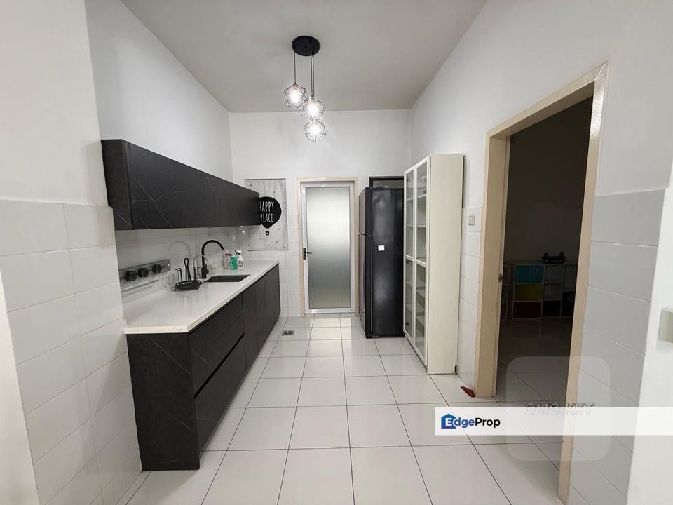 Setia Permai 1 ,Setia Alam Double Storey House For Rent Fully Furniture, Selangor, Shah Alam