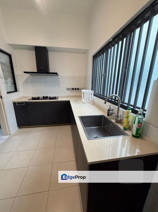 Setia Permai 1 ,Setia Alam Double Storey House For Rent Fully Furniture, Selangor, Shah Alam