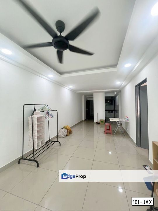 Palm Garden Klang Apartment For Sale Renovated, Selangor, Klang