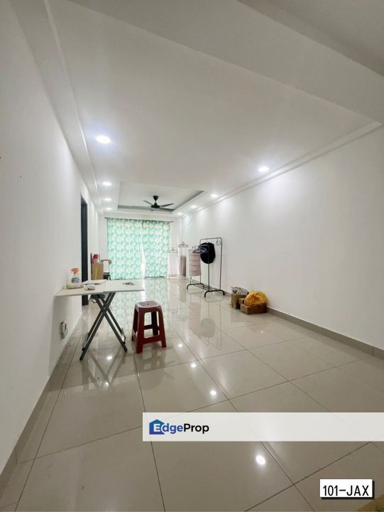Palm Garden Klang Apartment For Sale Renovated, Selangor, Klang