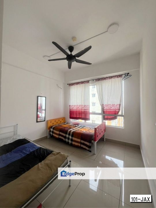 Palm Garden Klang Apartment For Sale Renovated, Selangor, Klang