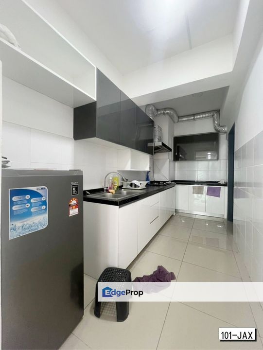 Palm Garden Klang Apartment For Sale Renovated, Selangor, Klang