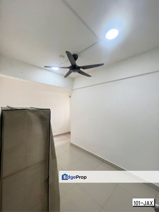 Palm Garden Klang Apartment For Sale Renovated, Selangor, Klang