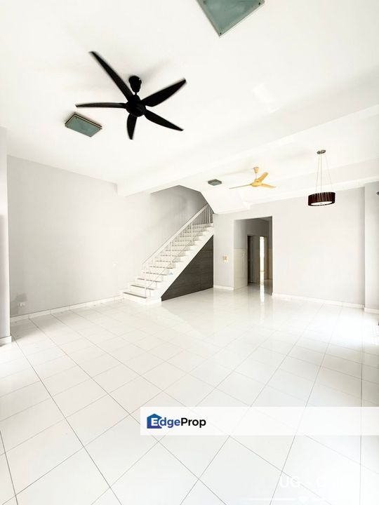 Setia Impian 8, Setia Alam Double Storey House Partially Furniture for rent, Selangor, Shah Alam