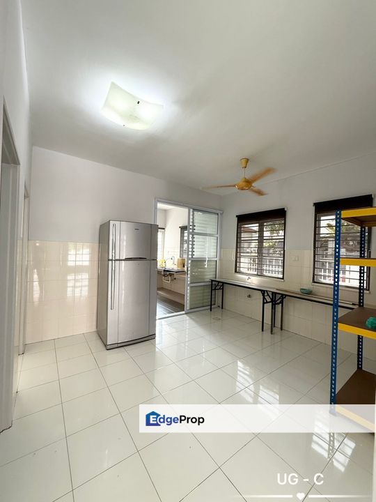 Setia Impian 8, Setia Alam Double Storey House Partially Furniture for rent, Selangor, Shah Alam
