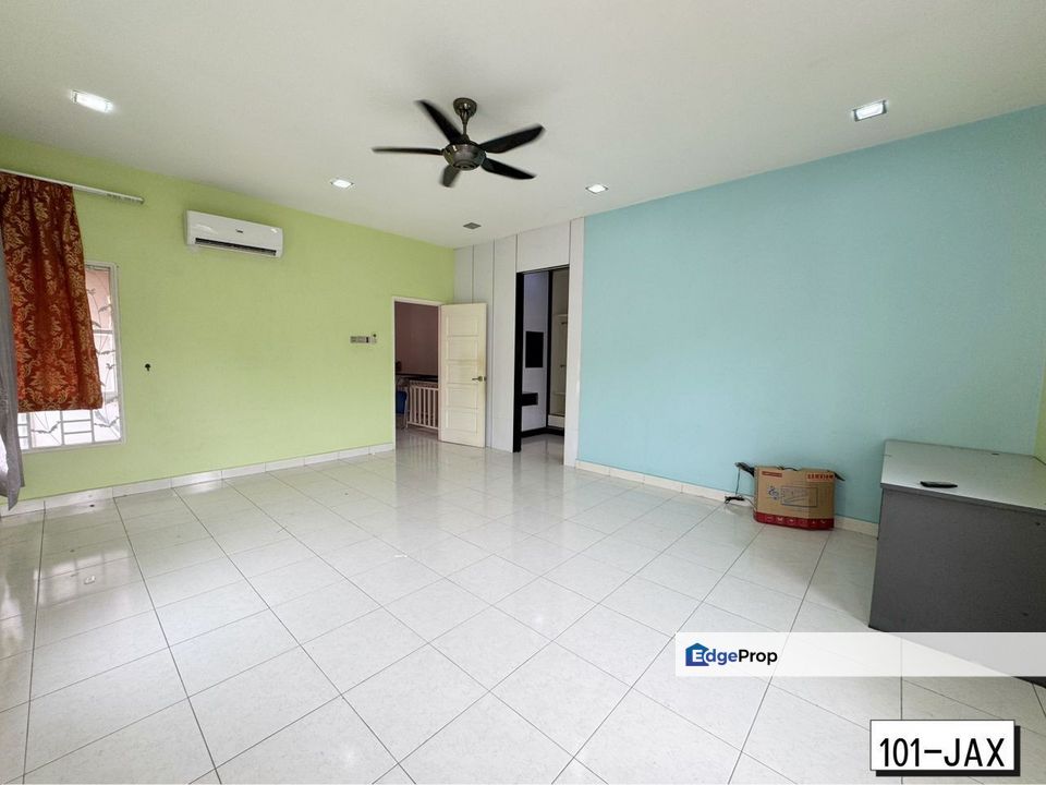 Taman aman perdana Klang Double Storey Semi D House For sale, Selangor, Klang