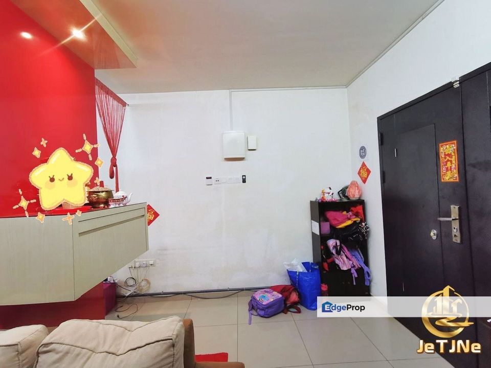 Taman Sentosa Klang Double Storey House For Sale With Good Condition, Selangor, Klang