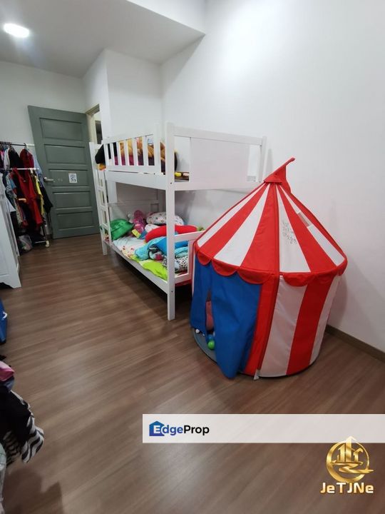 Taman Sentosa Klang Double Storey House For Sale With Good Condition, Selangor, Klang