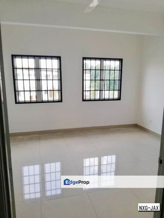 Taman Seri Mewah Pekan Meru Klang Double Storey House For Rent, Selangor, Klang