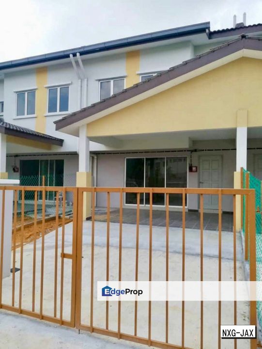 Taman Seri Mewah Pekan Meru Klang Double Storey House For Rent, Selangor, Klang