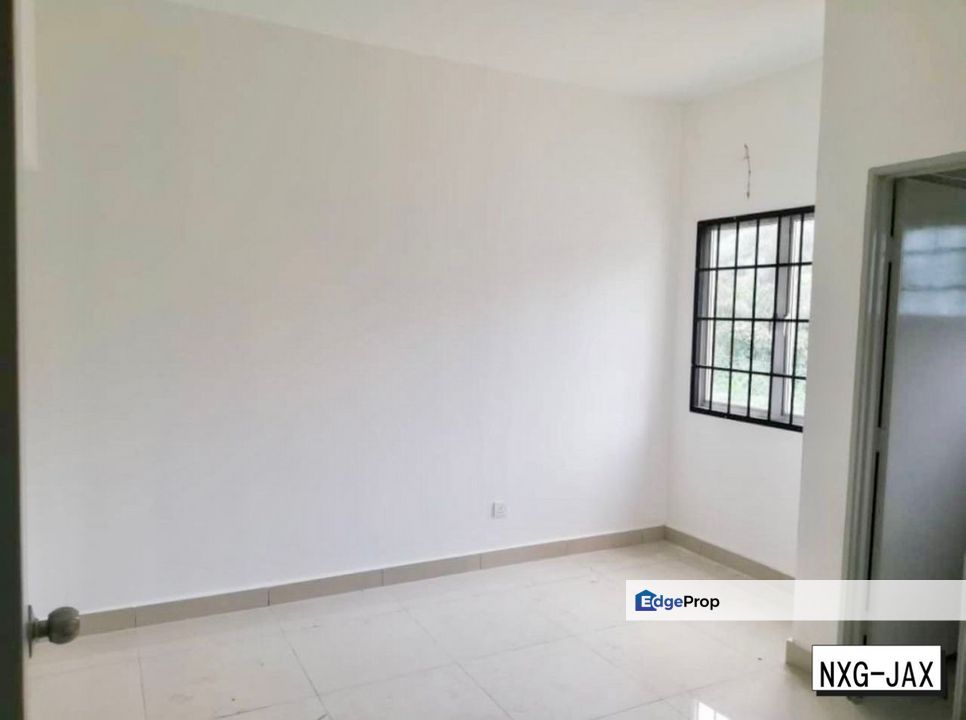 Taman Seri Mewah Pekan Meru Klang Double Storey House For Rent, Selangor, Klang