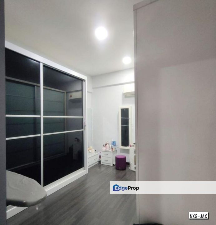 Vista Bayu Apartment,Bayu Perdana , Selangor, Klang