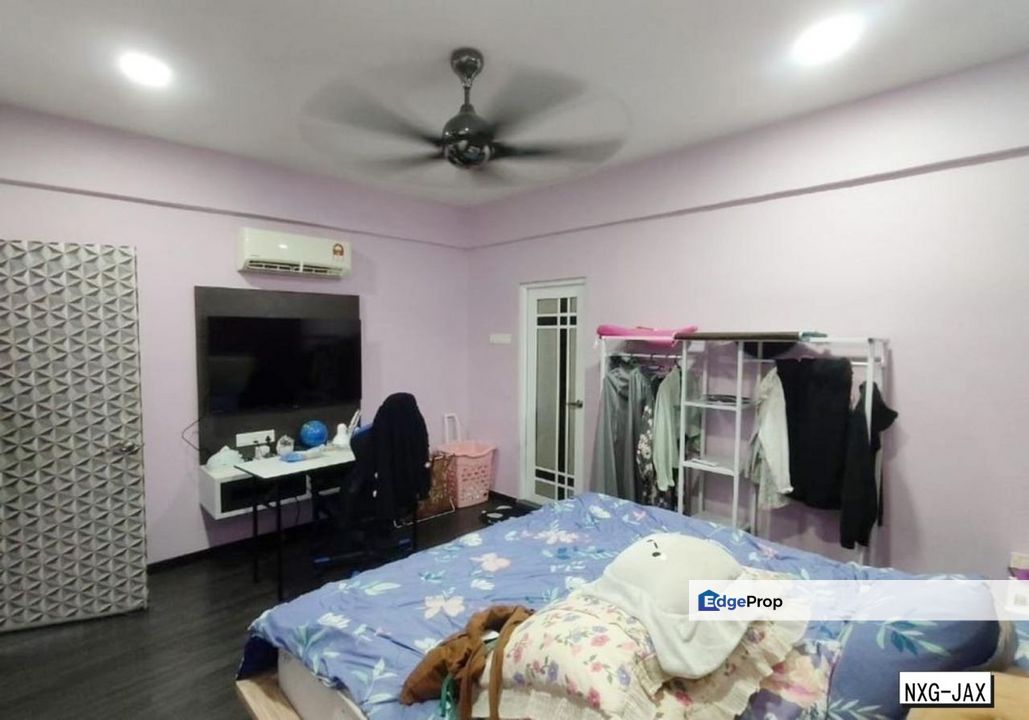 Vista Bayu Apartment,Bayu Perdana , Selangor, Klang