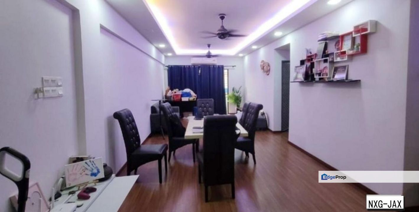 Vista Bayu Apartment,Bayu Perdana , Selangor, Klang
