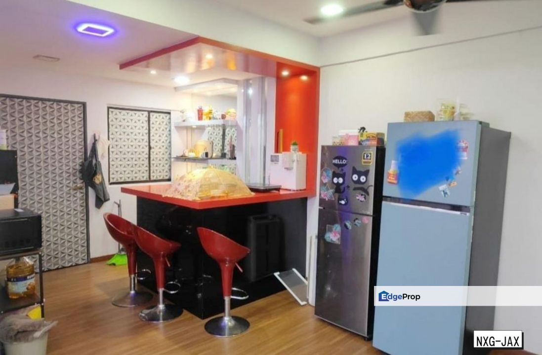 Vista Bayu Apartment,Bayu Perdana , Selangor, Klang